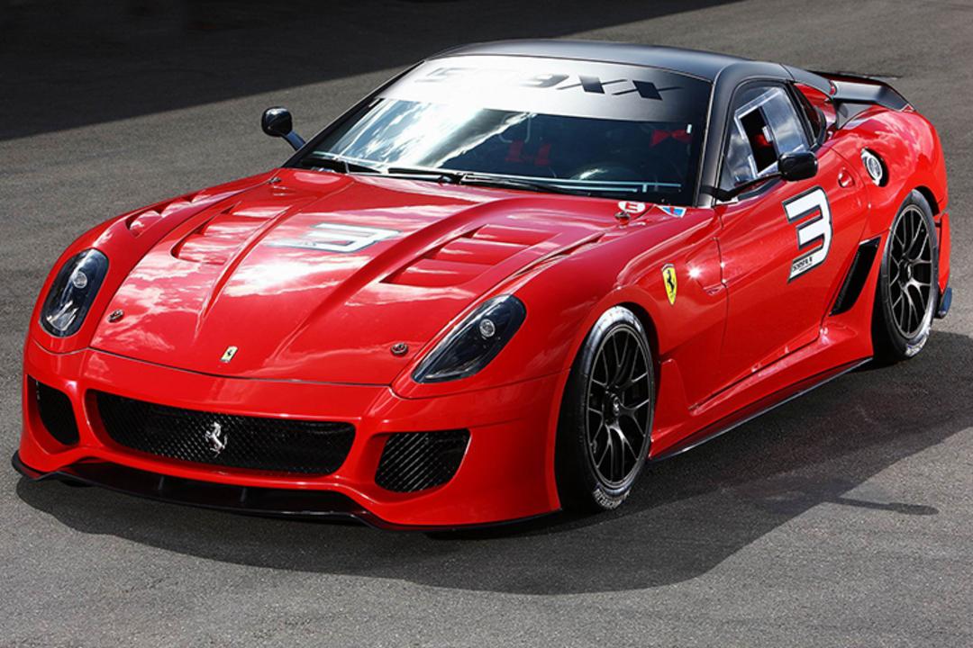 Ferrari 599XX