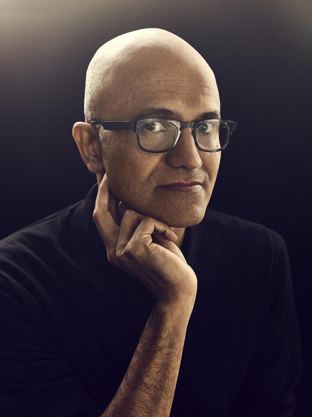 ساتیا نادلا / Satya Nadella