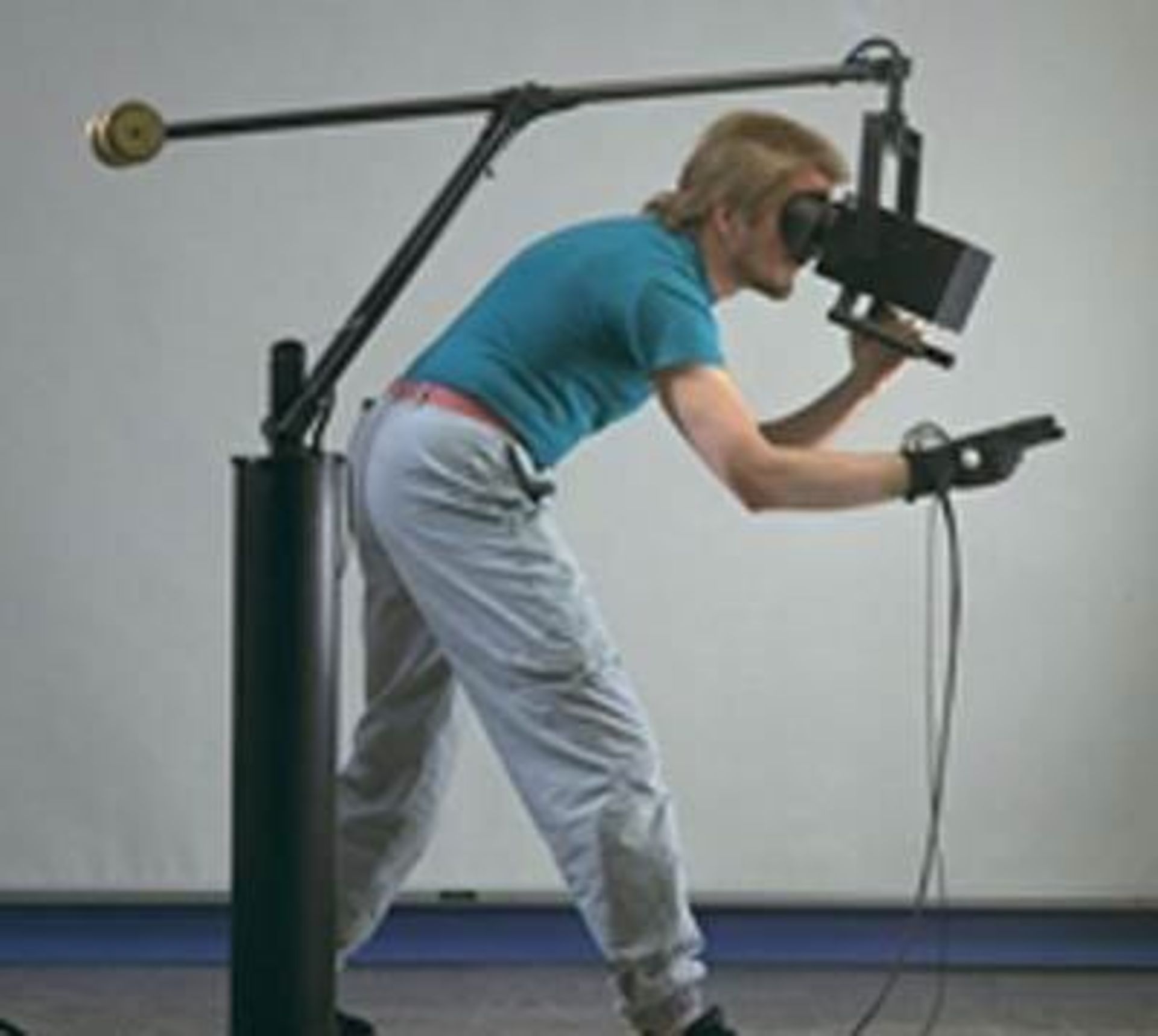 توسعه واقعیت مجازی