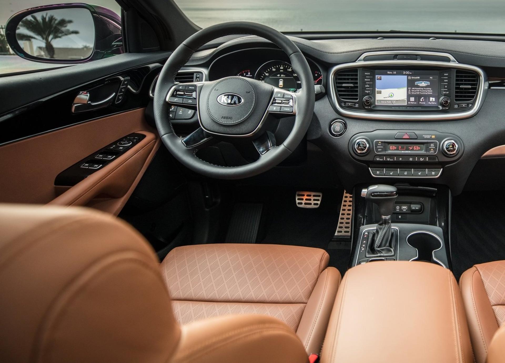 Kia Sorento 2019