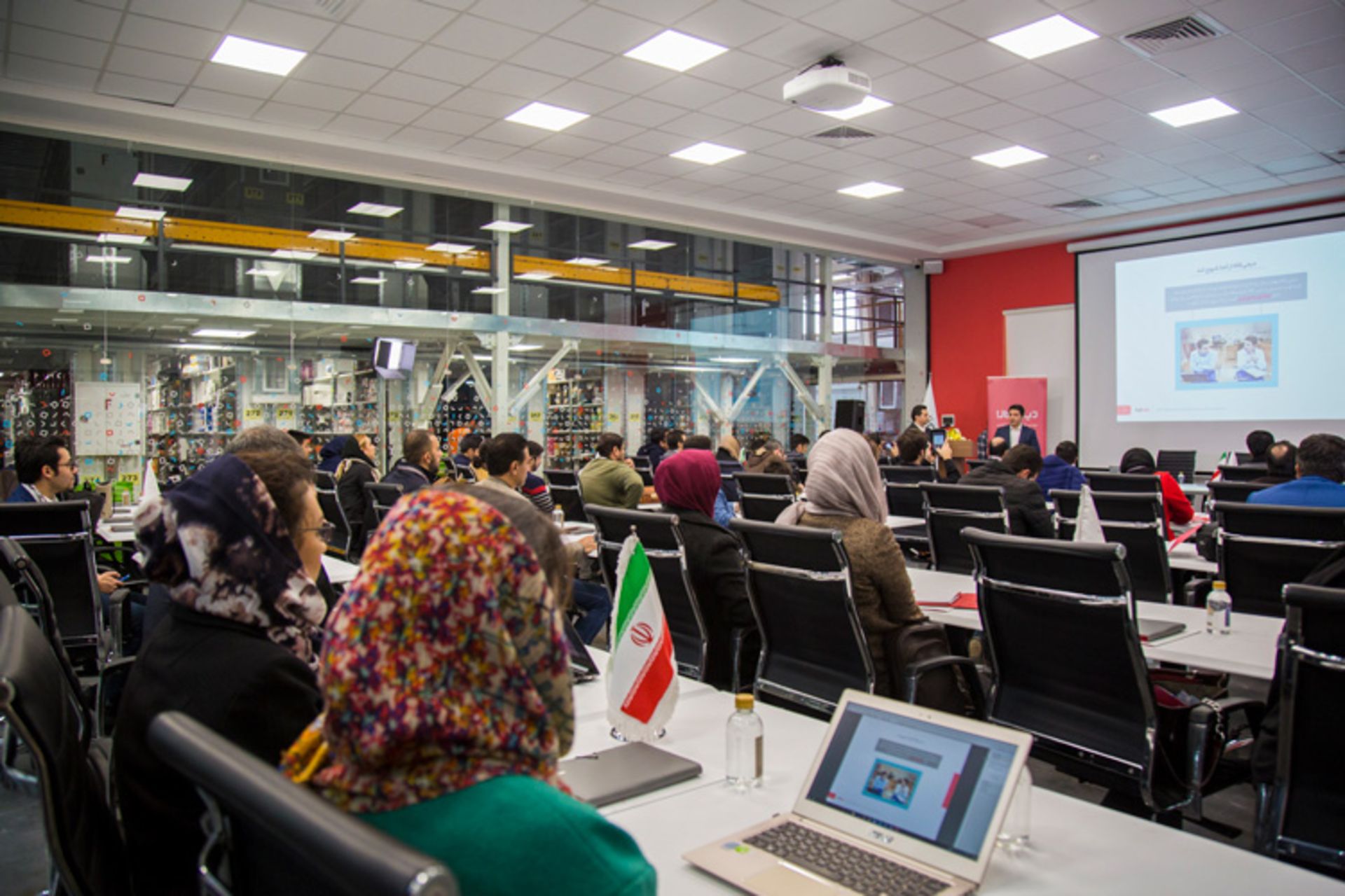 نشست خبری دیجی کالا