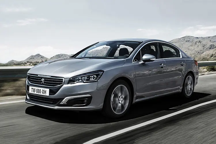 پژو 508 / peugeot 508