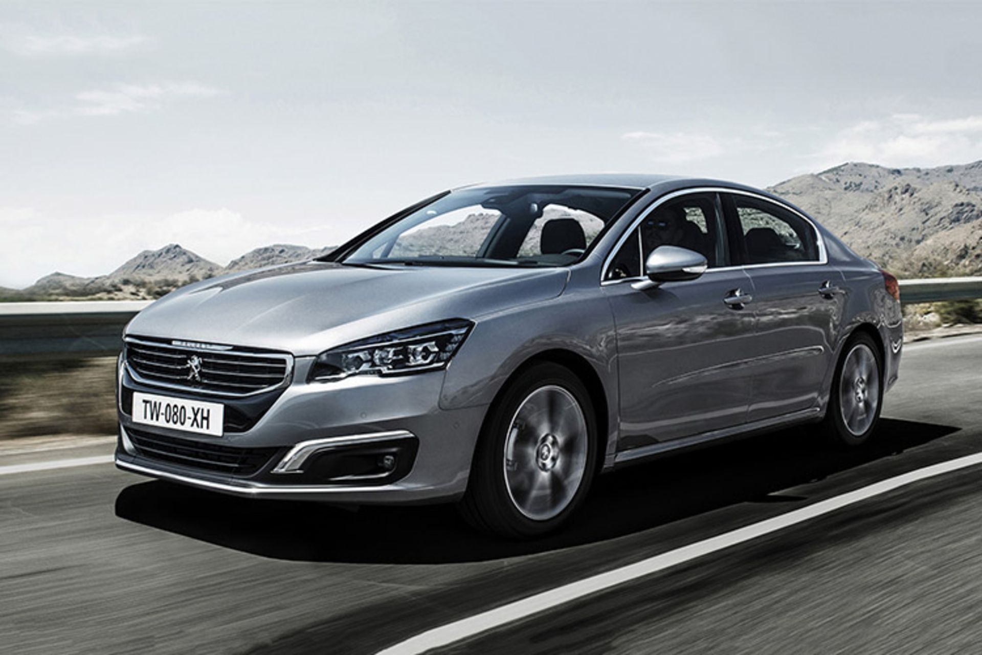 پژو 508 / peugeot 508