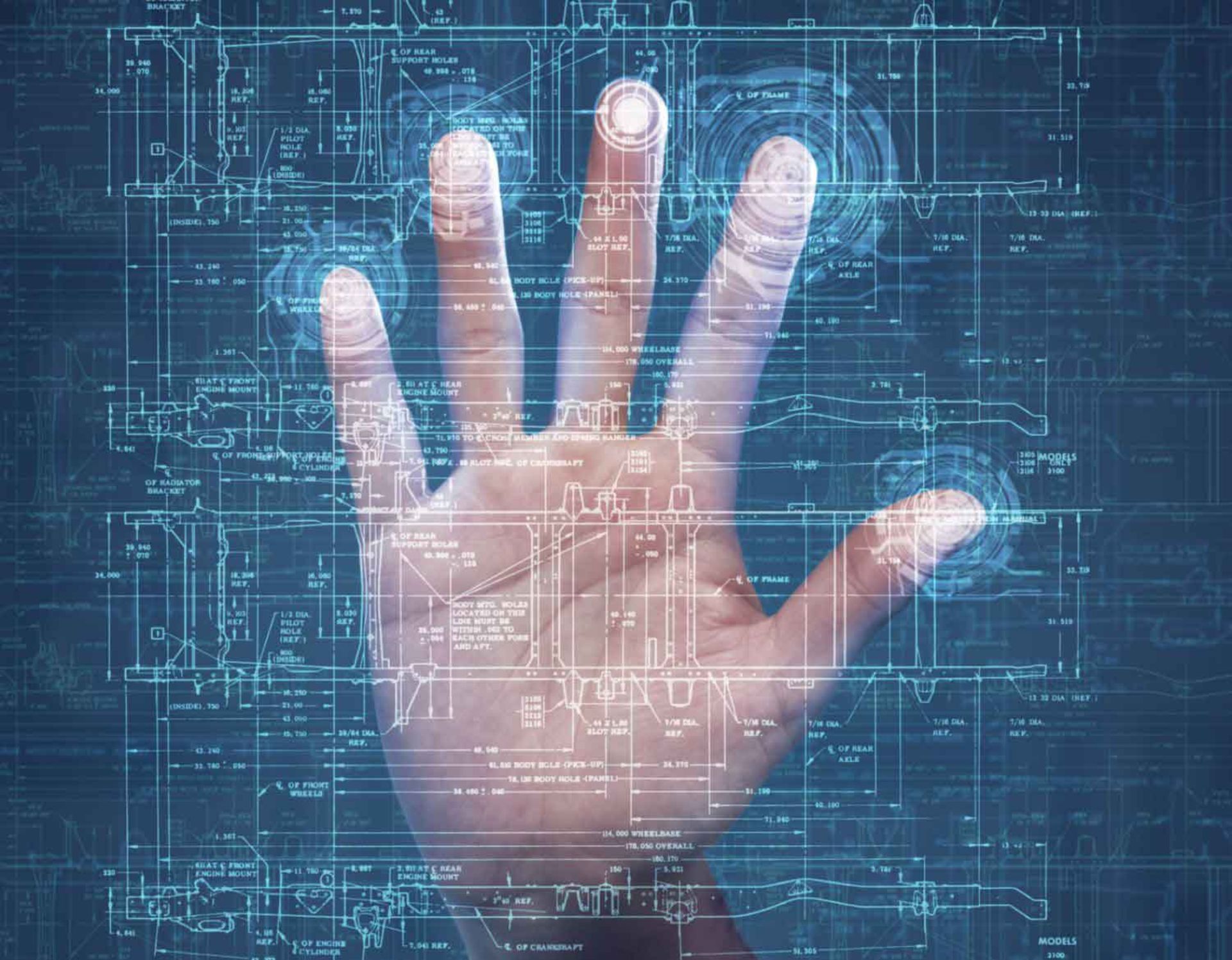 اثر انگشت / fingerprints