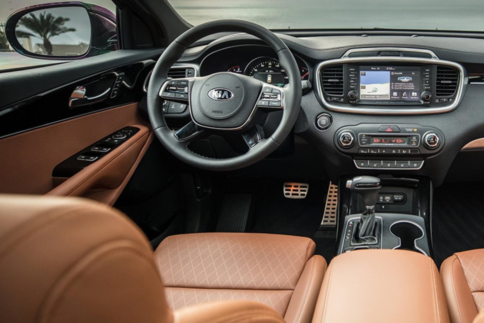 Kia Sorento 2019