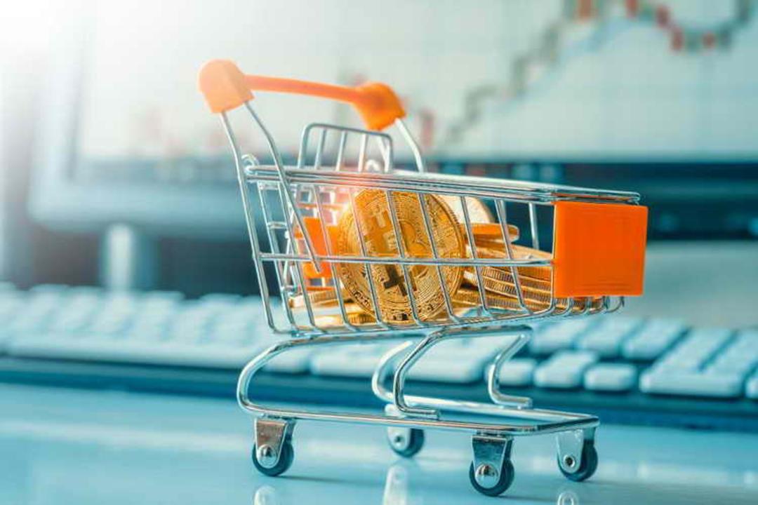 Crypto  E-Commerce