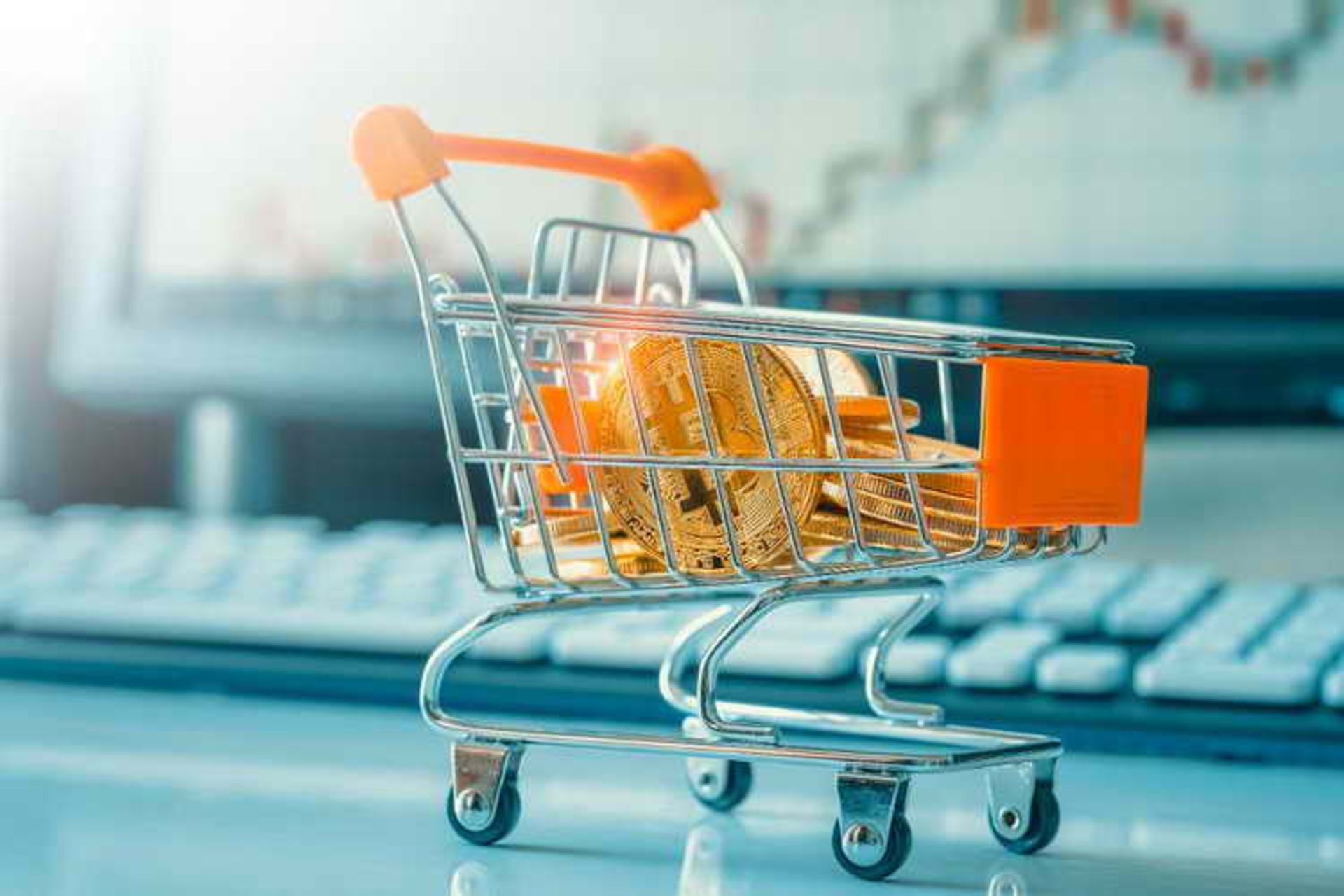 Crypto  E-Commerce