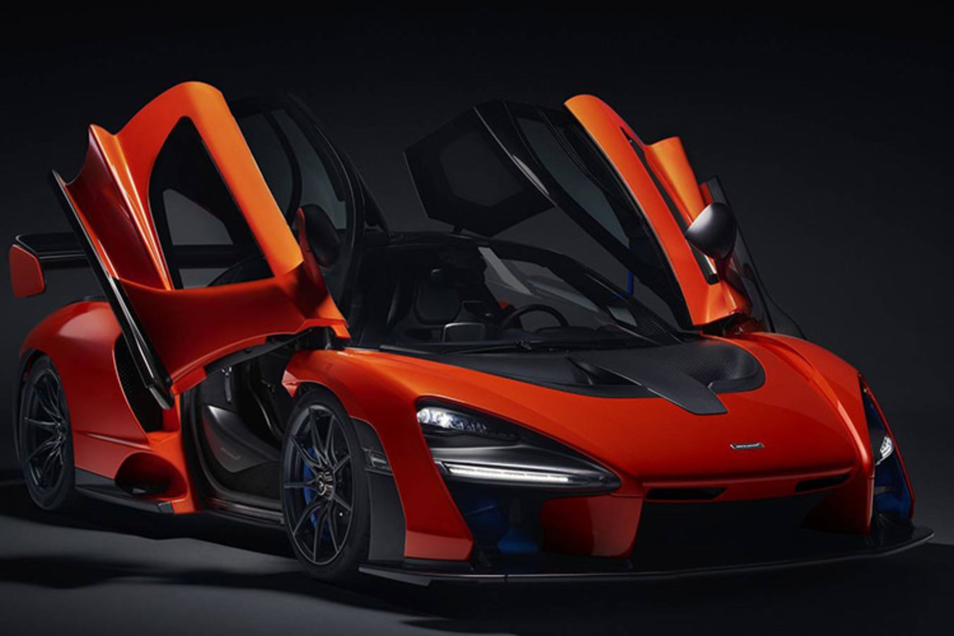 مک‌لارن سنا / McLaren Senna