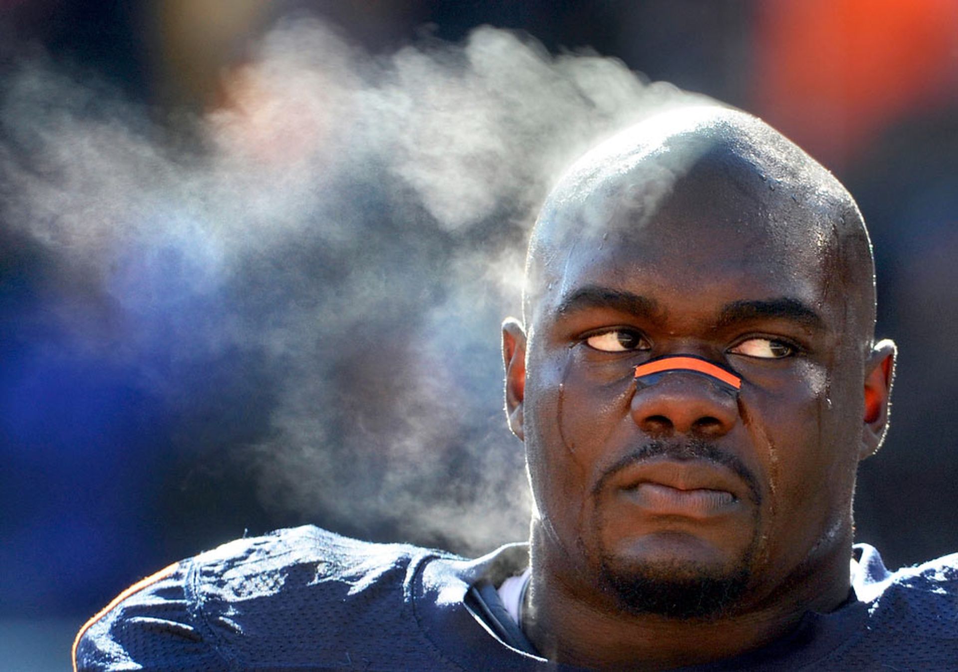 گرمای سر / heat of hed