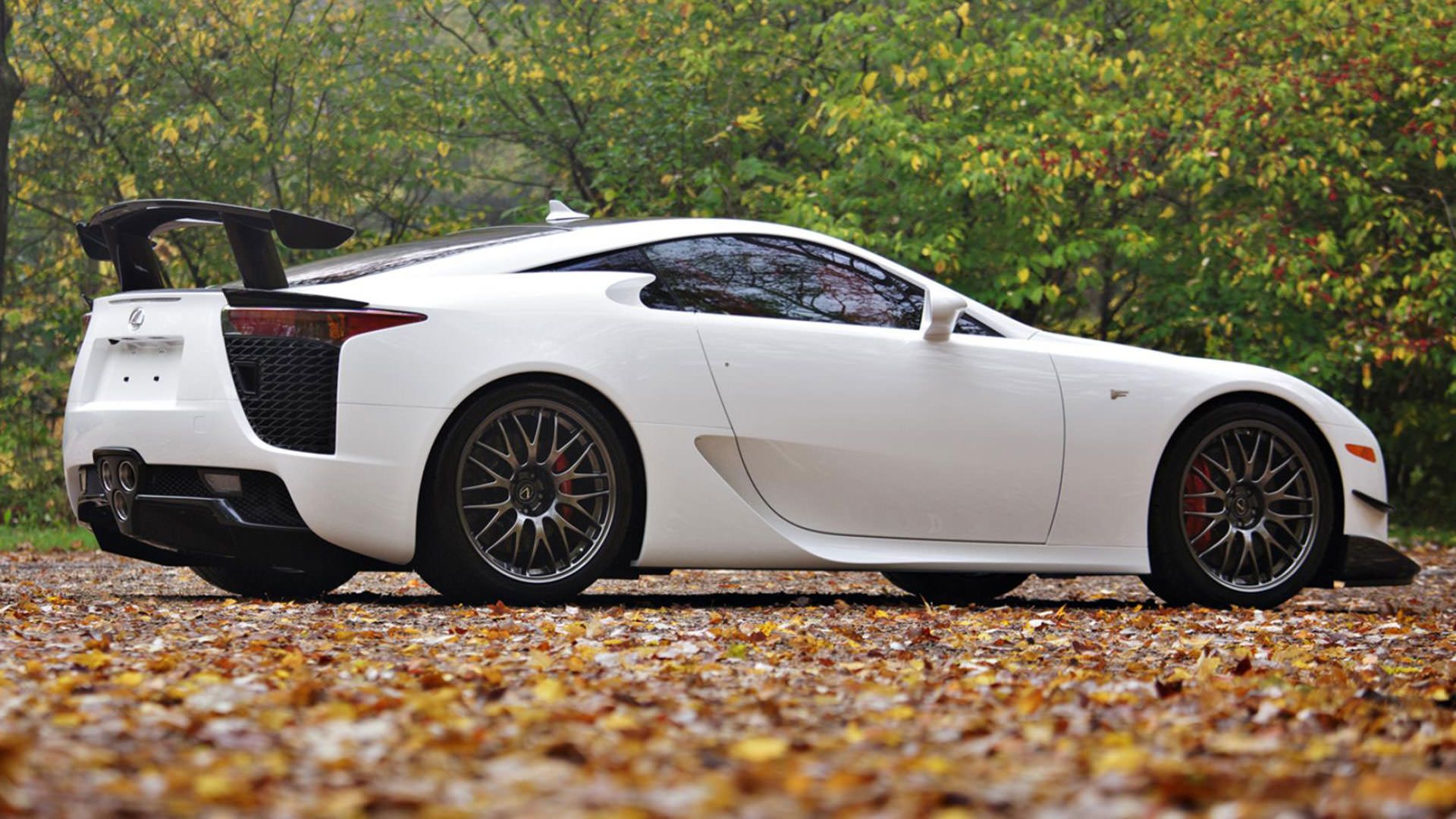 lexus lfa / لکسوس
