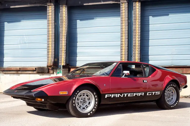 De Maso Pantera