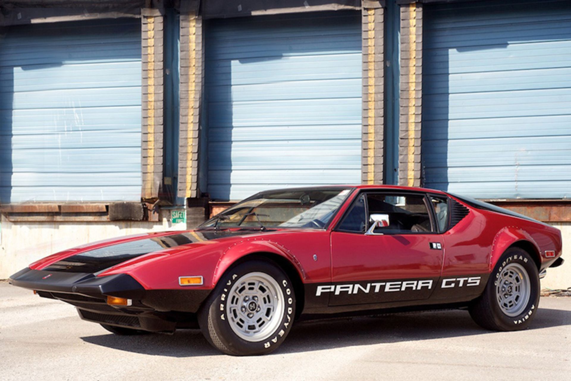 De Maso Pantera