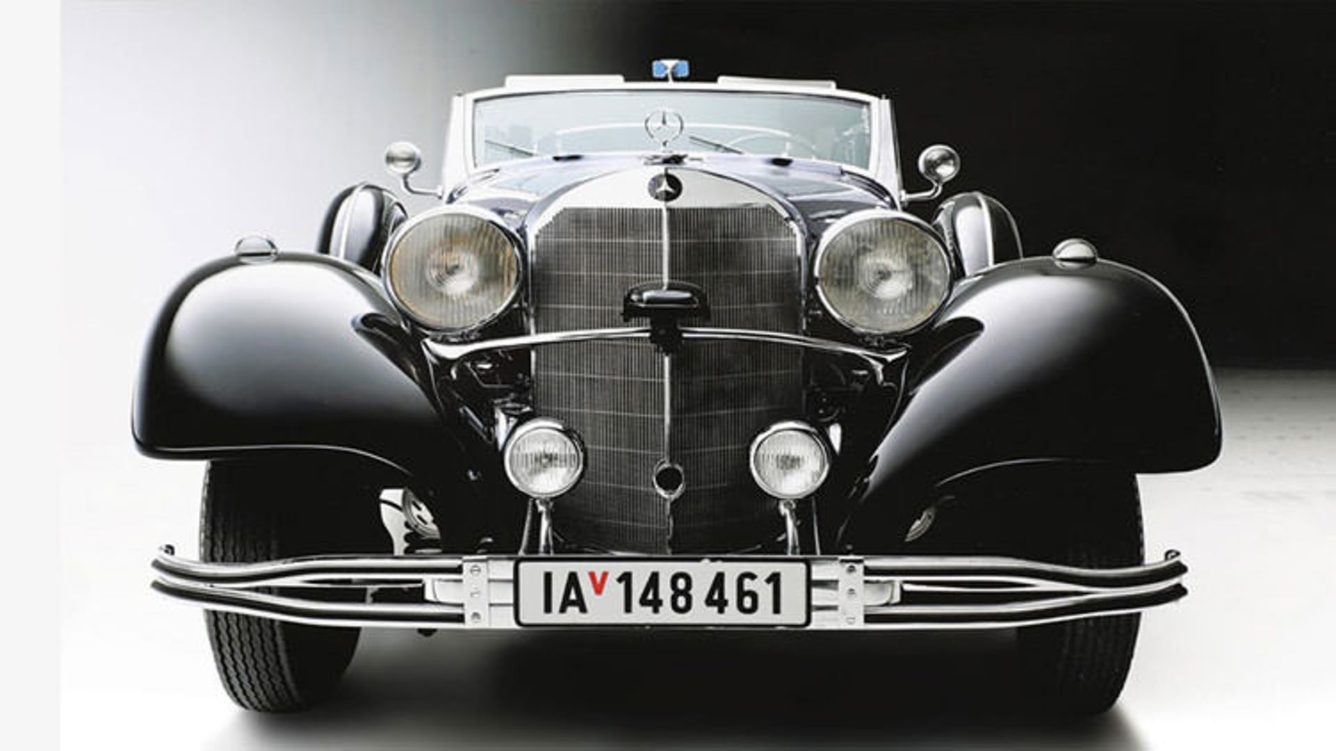 mercedes benz 770k/ مرسدس بنز
