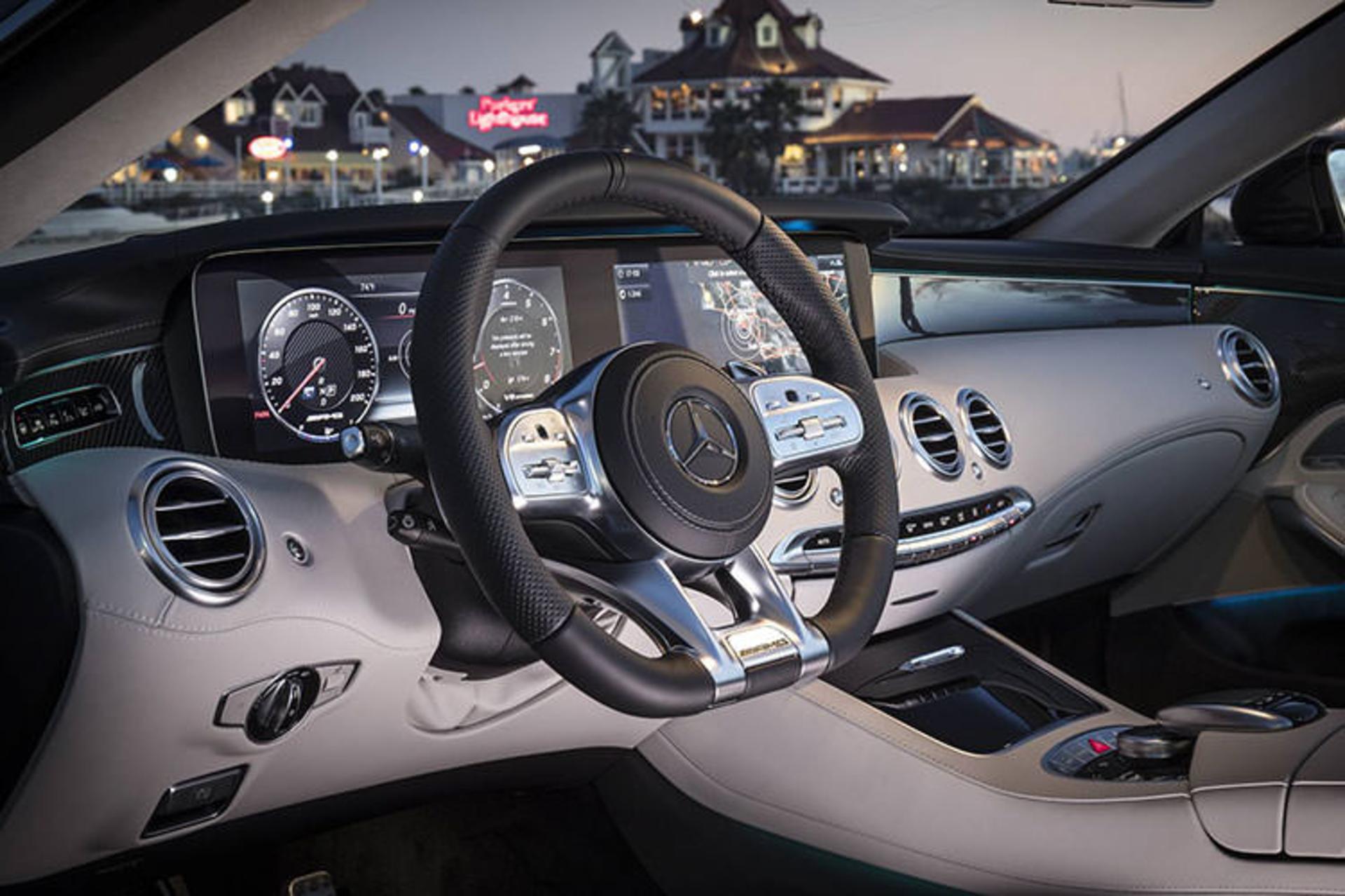 مرسدس AMG روباز S63 2018/mercedes