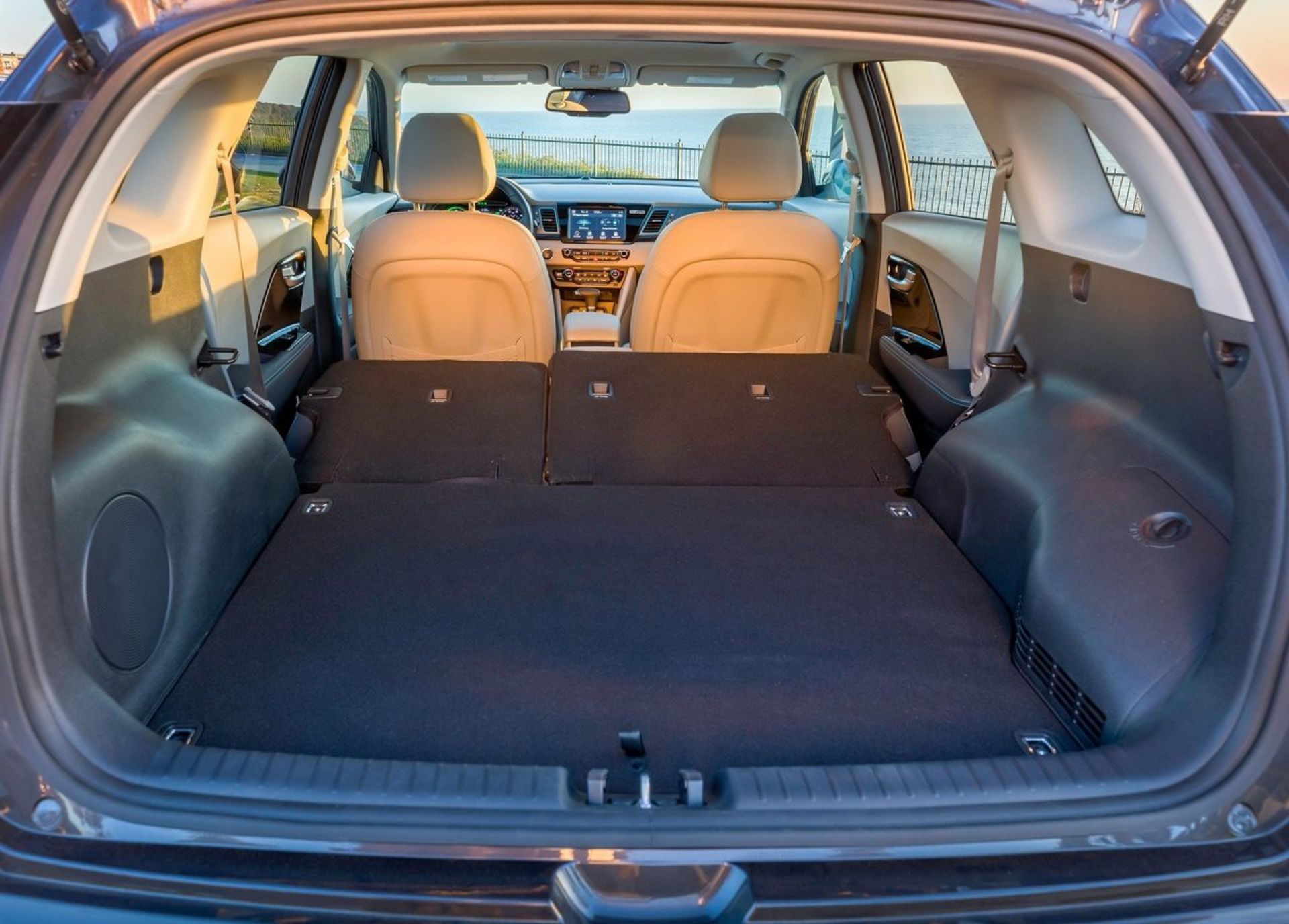 Kia Niro Plug-In Hybrid