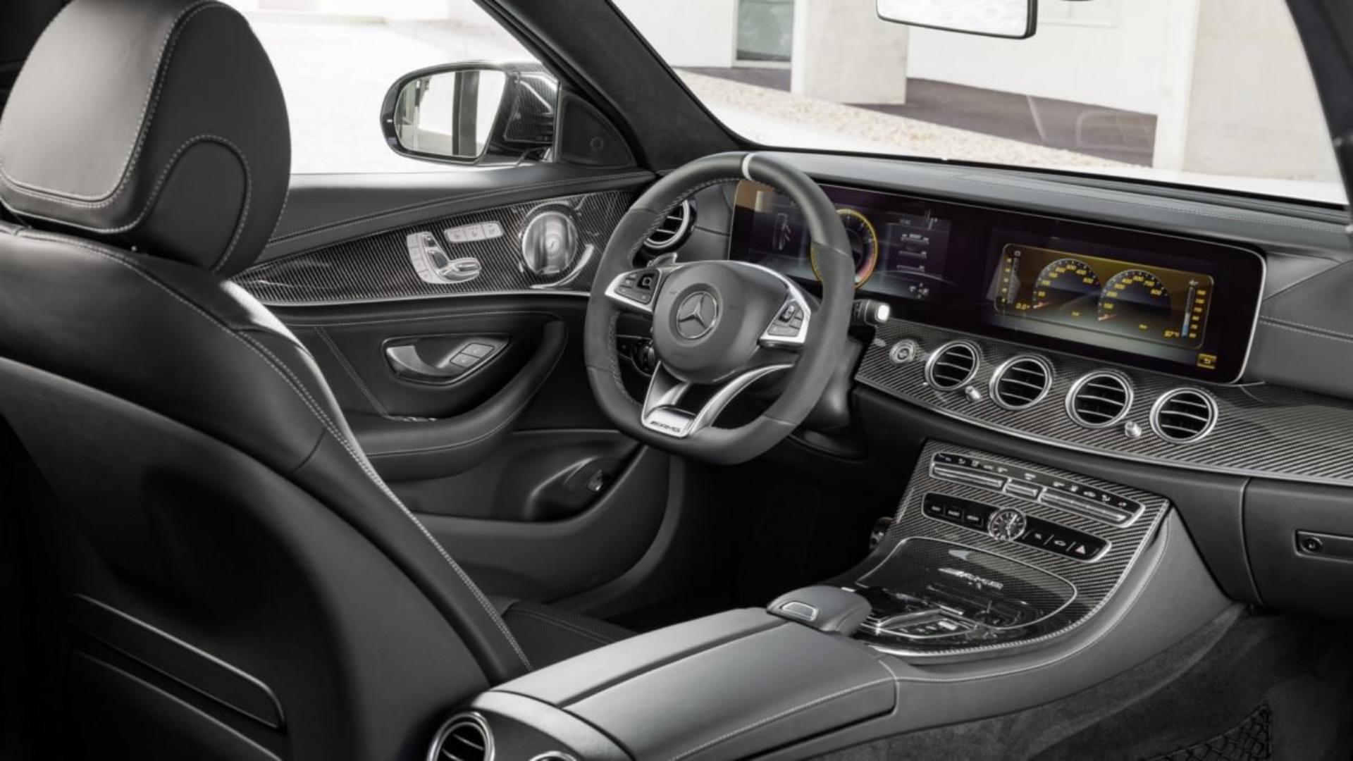 مرسدس بنز E63 S