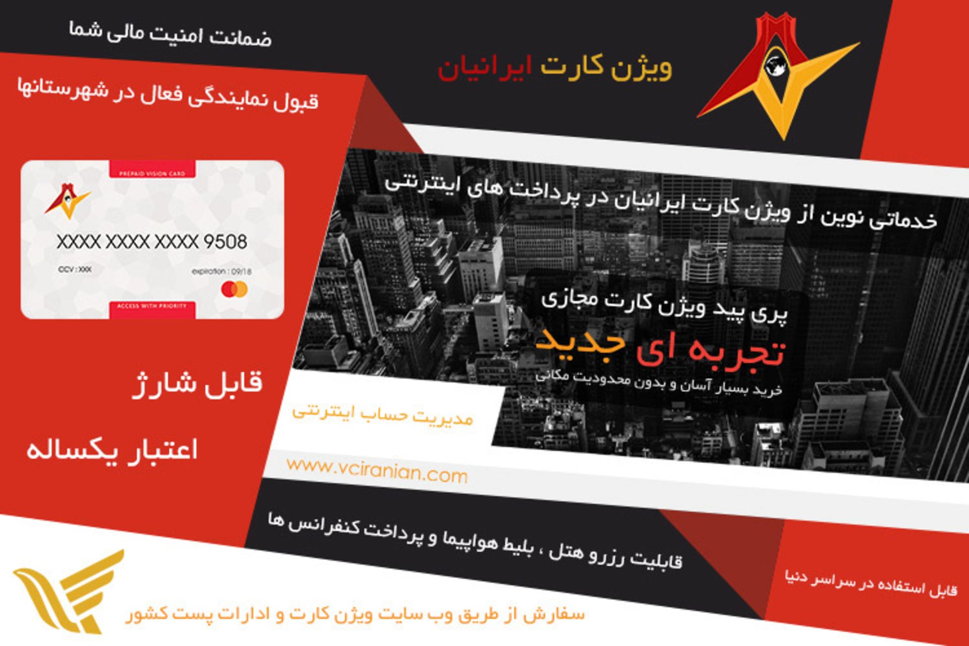 ویژن کارت