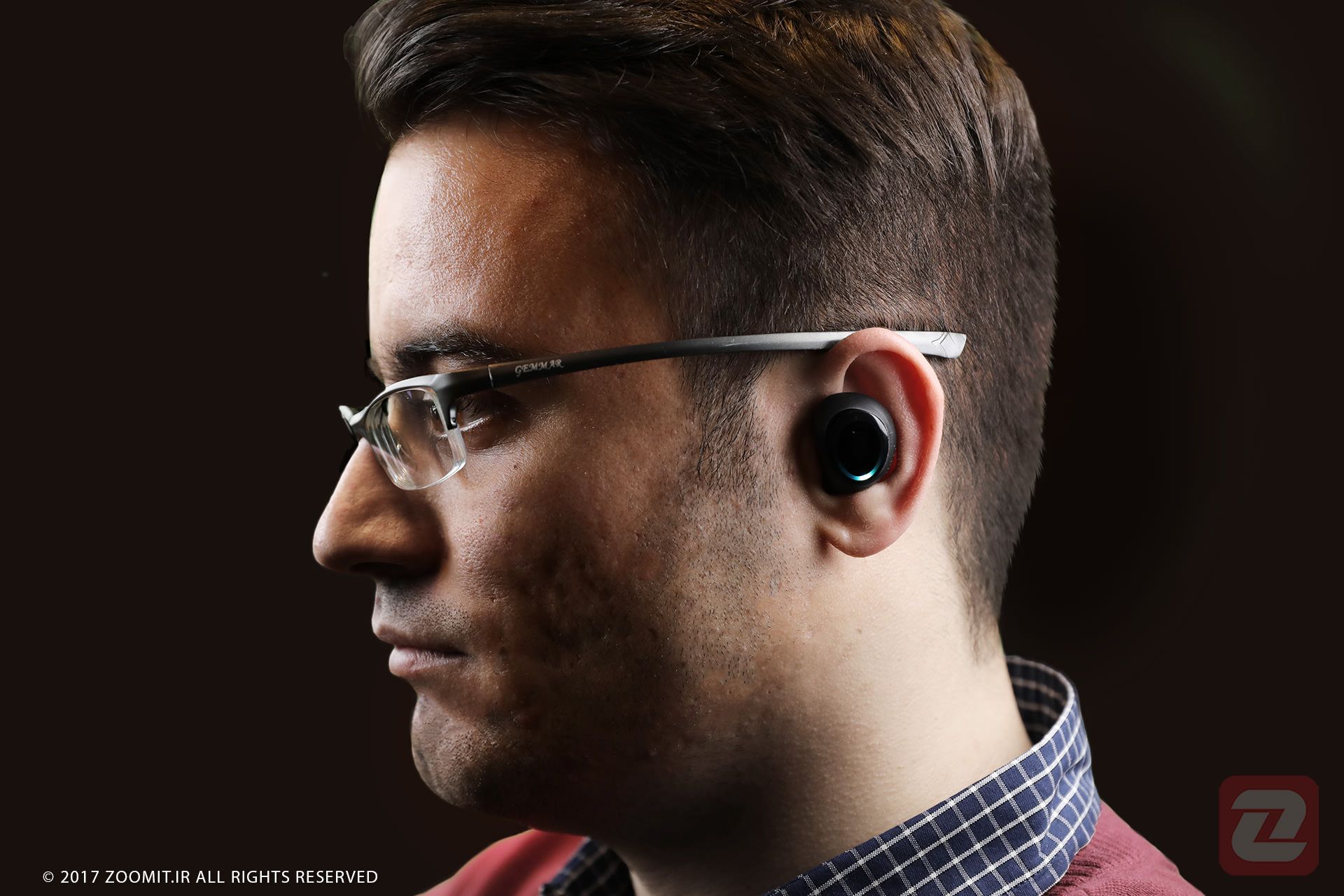 برگی دش پرو / Bragi Dash Pro