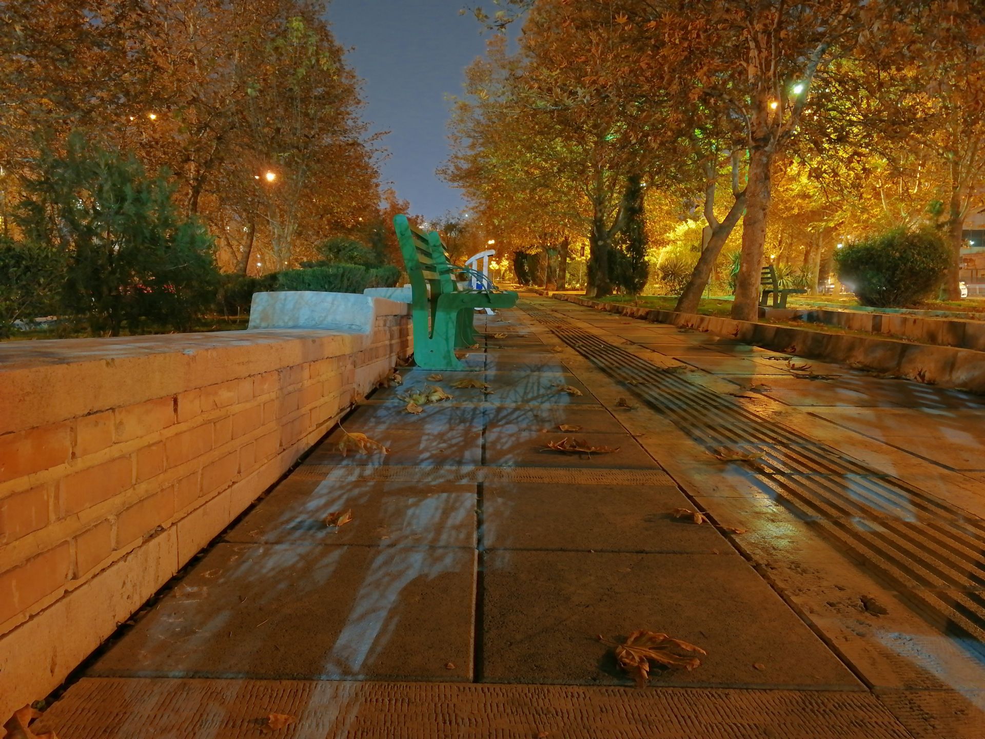 نمونه تصویر ثبت‌شده با آنر ۹