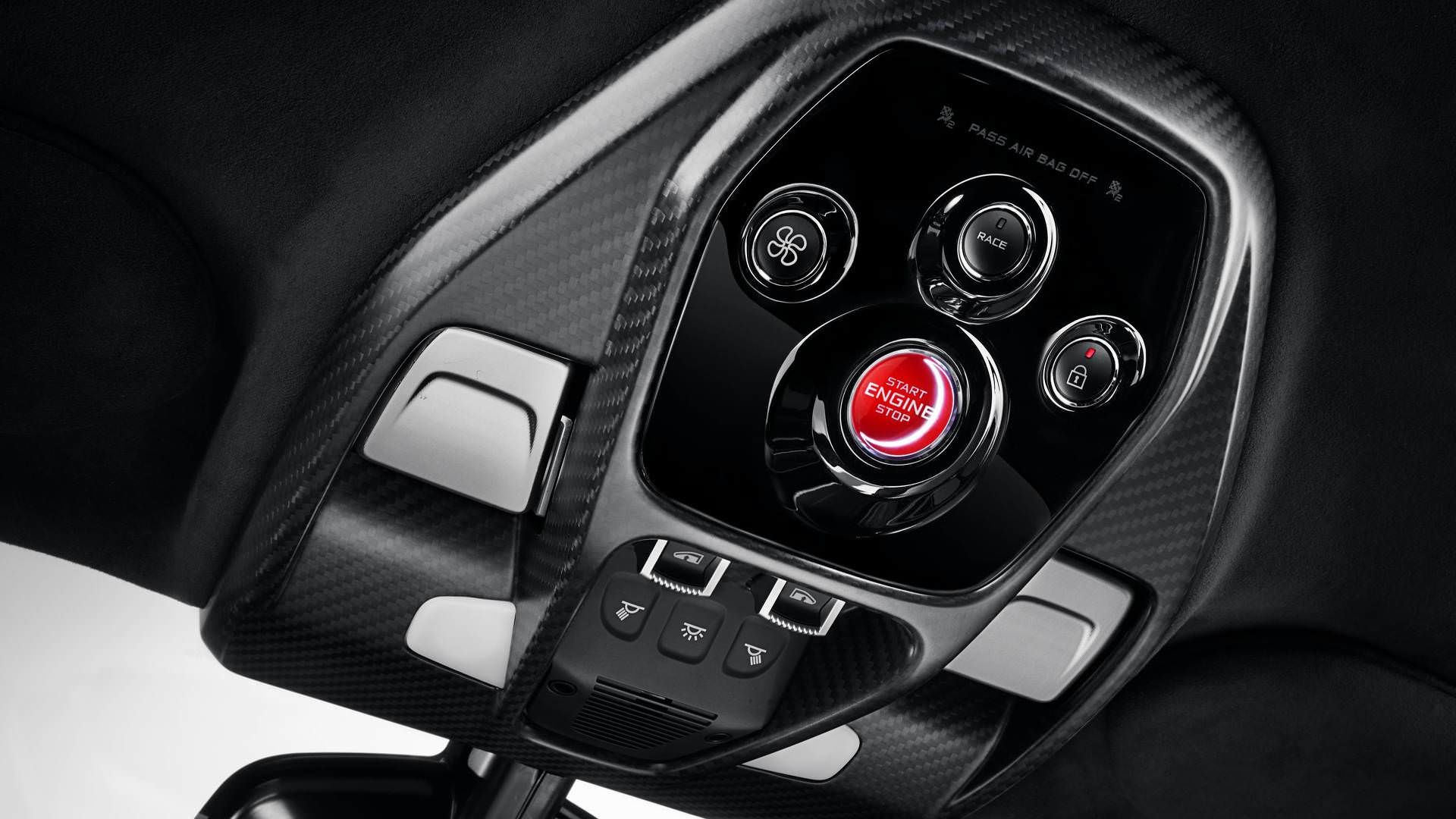 مک‌لارن سنا / McLaren Senna