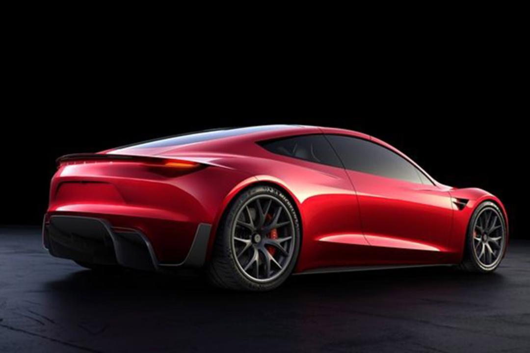 تسلا رودستر / Tesla Roadster