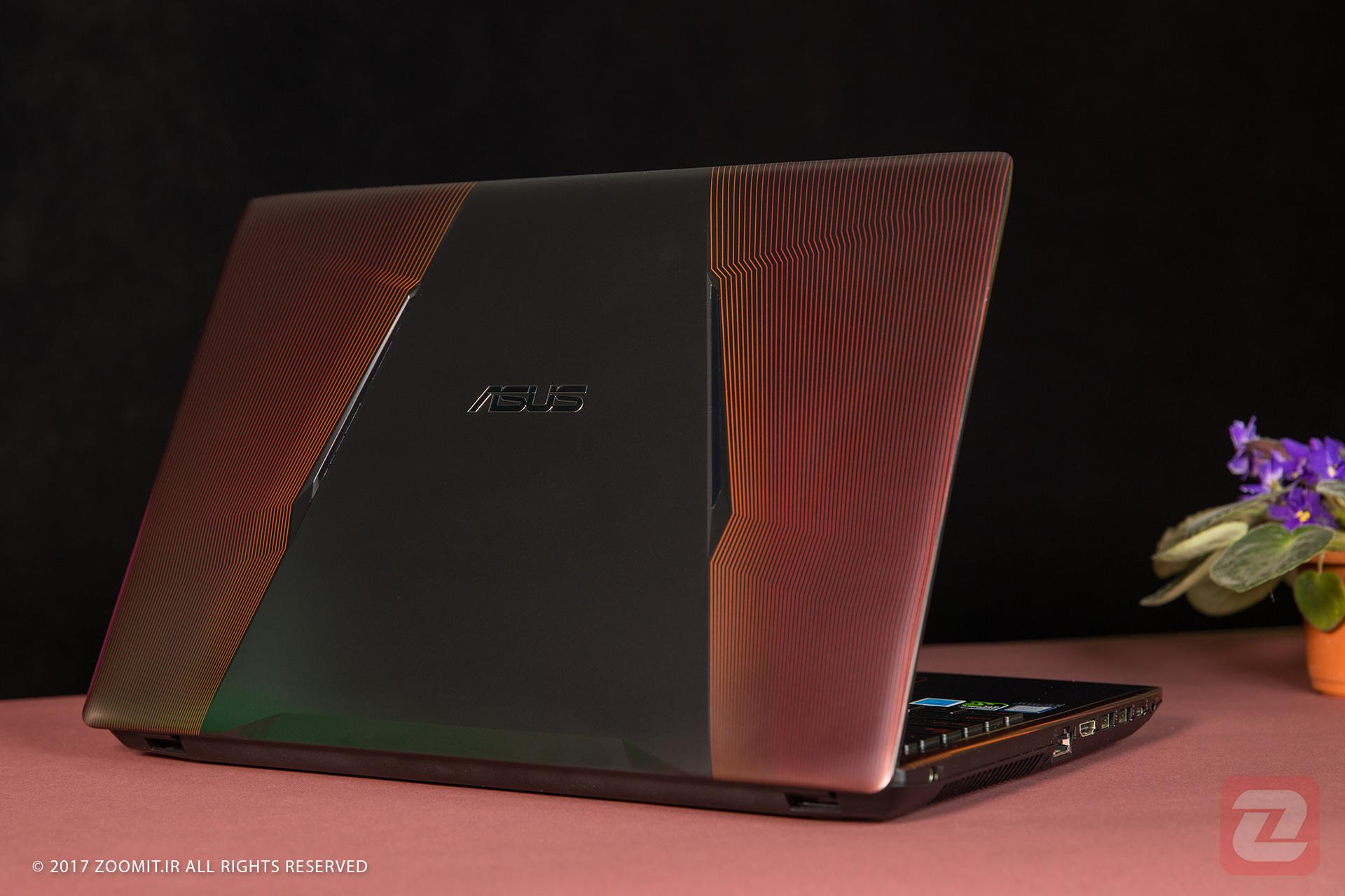 لپ تاپ ایسوس ASUS FX553VD