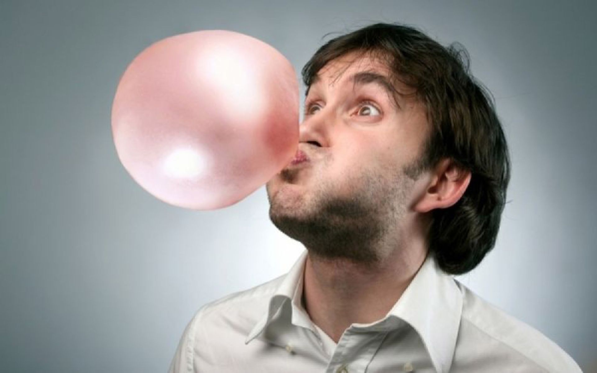 هضم آدامس / gum digest