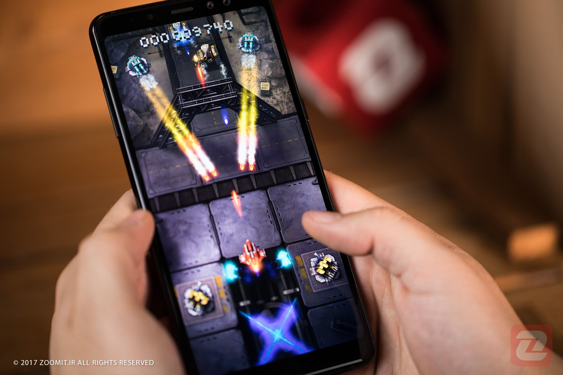 سامسونگ گلکسی ای ۸ و ای ۸ پلاس / Samsung Galaxy A8 & A8 Plus 2018