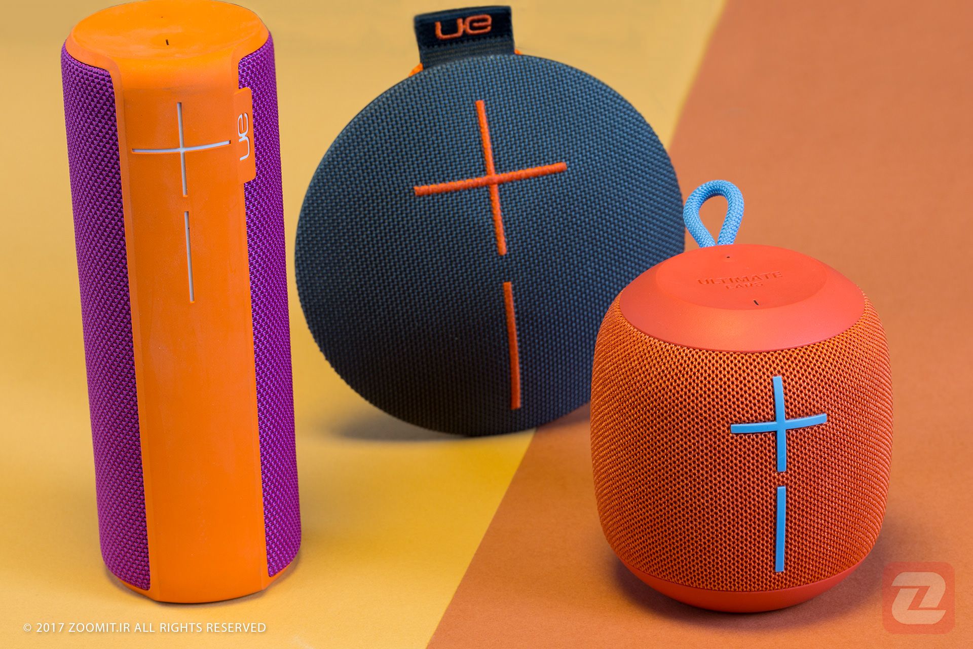 آلتیمیت ایرز واندربوم / Ultimate ears Wonderboom