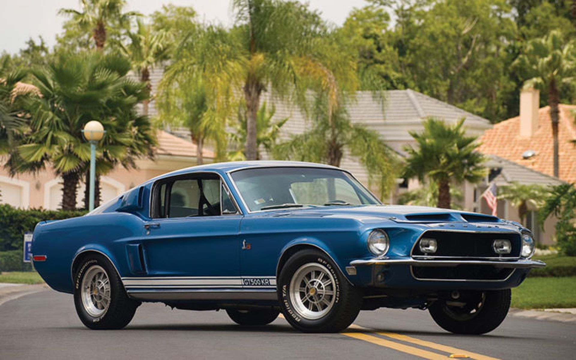 SHELBY MUSTANG/ شلبی موستانگ