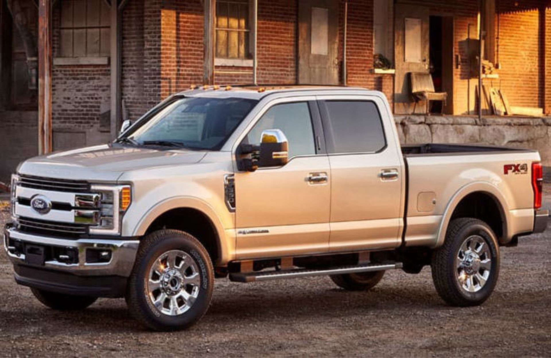 ford F-350 / فورد F-350