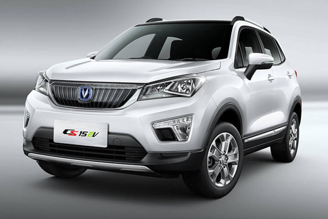 چانگان CS15EV