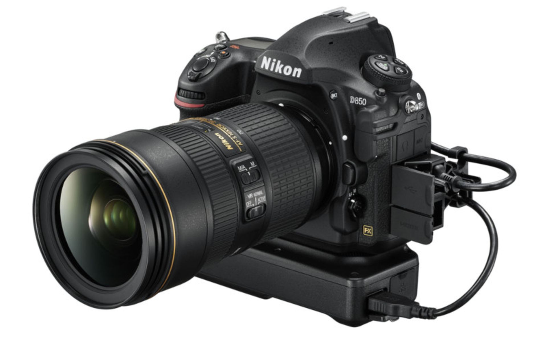 اتصالات دوربین