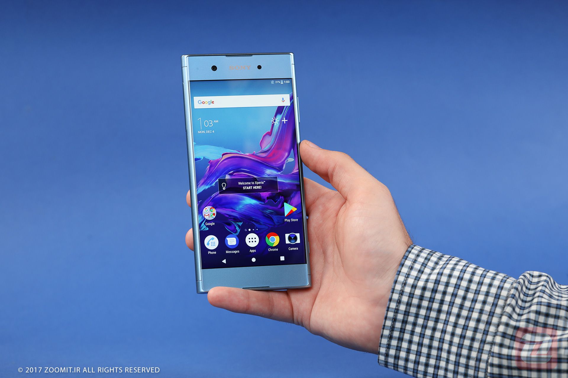 سونی اکسپریا ایکس ای وان پلاس / Sony Xperia XA1 Plus