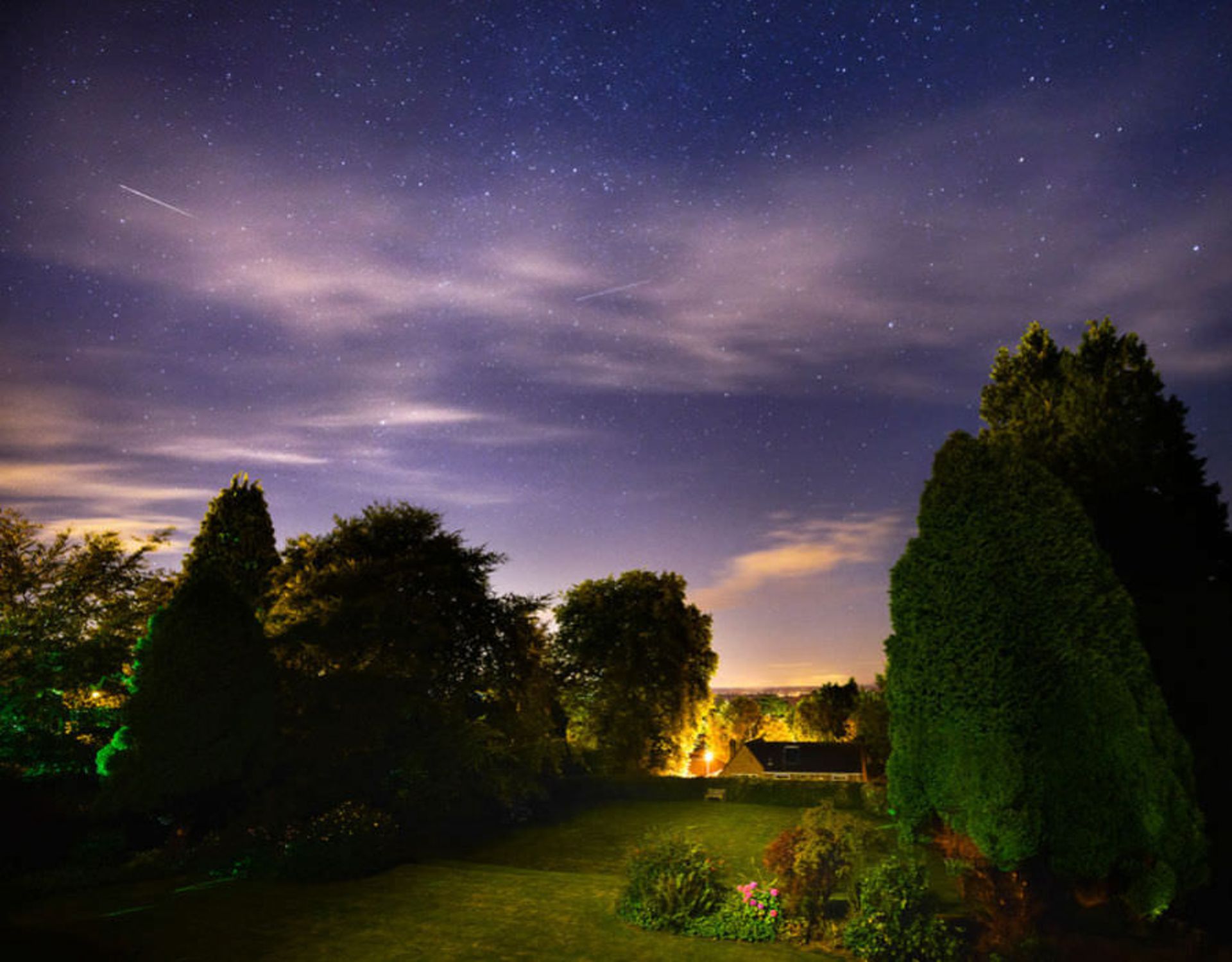 بارش شهابی جوزایی / Geminids meteors shower