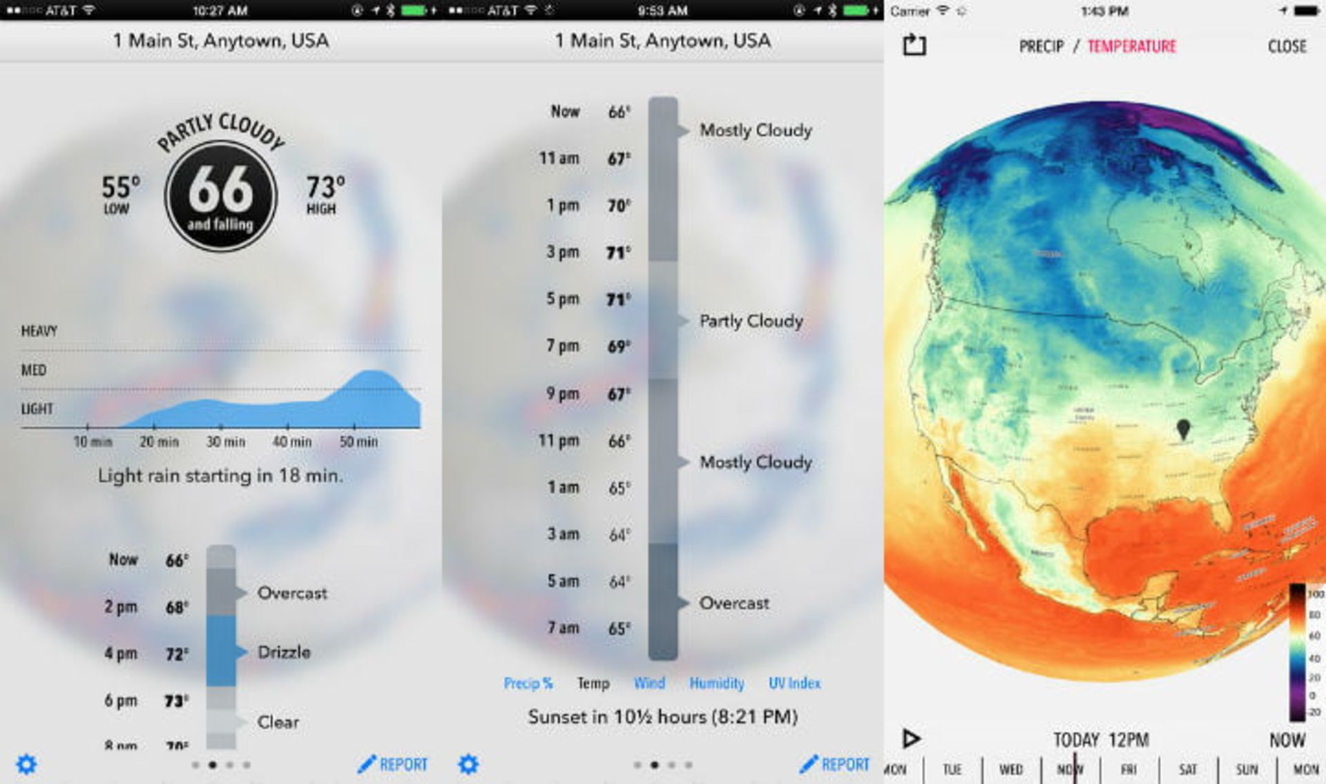 دارک اسکای dark sky