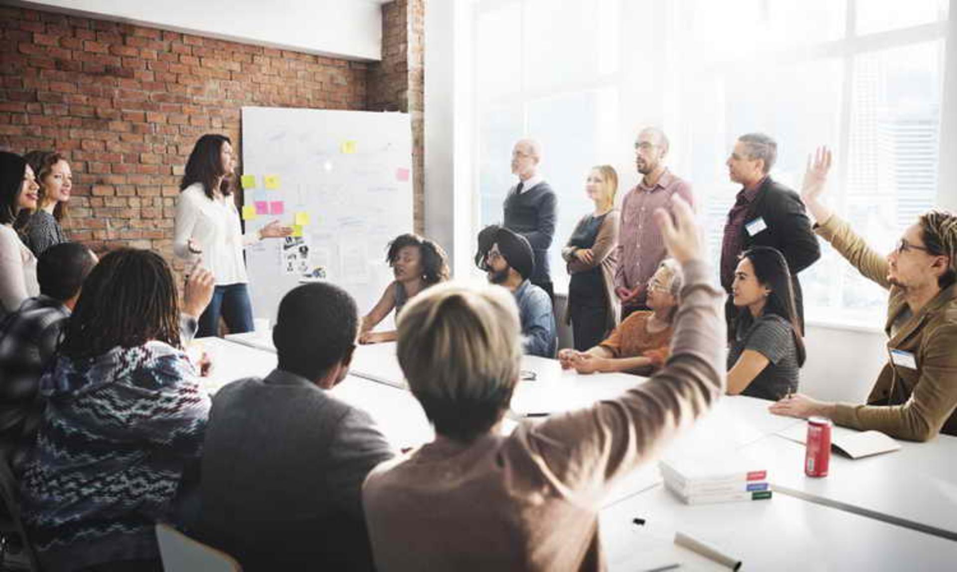 Training of Employees