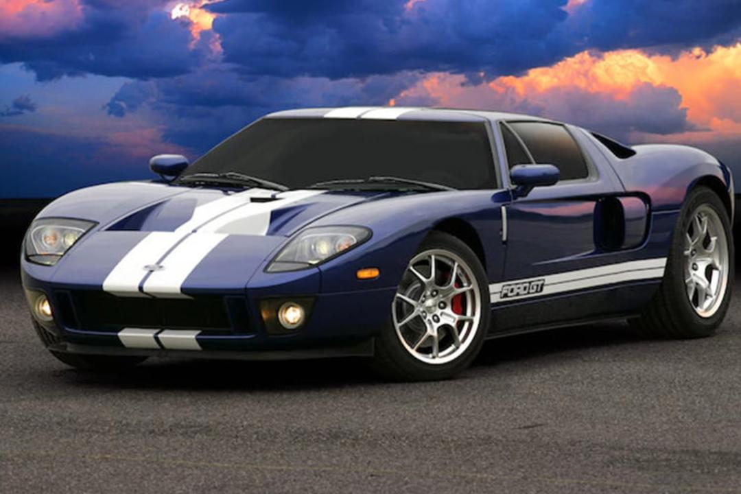 Ford GT / فورد