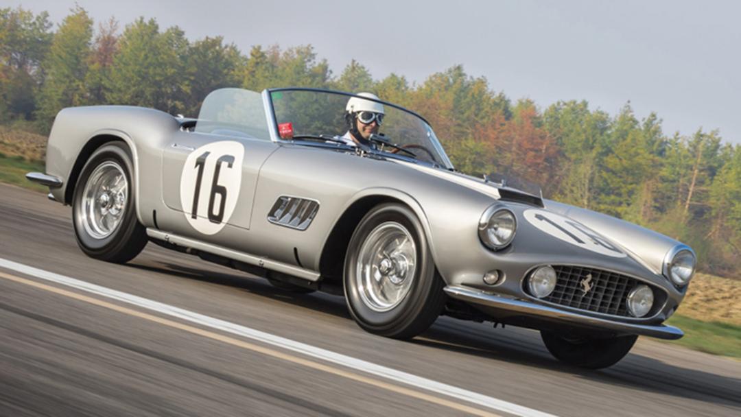250 GT LWB 