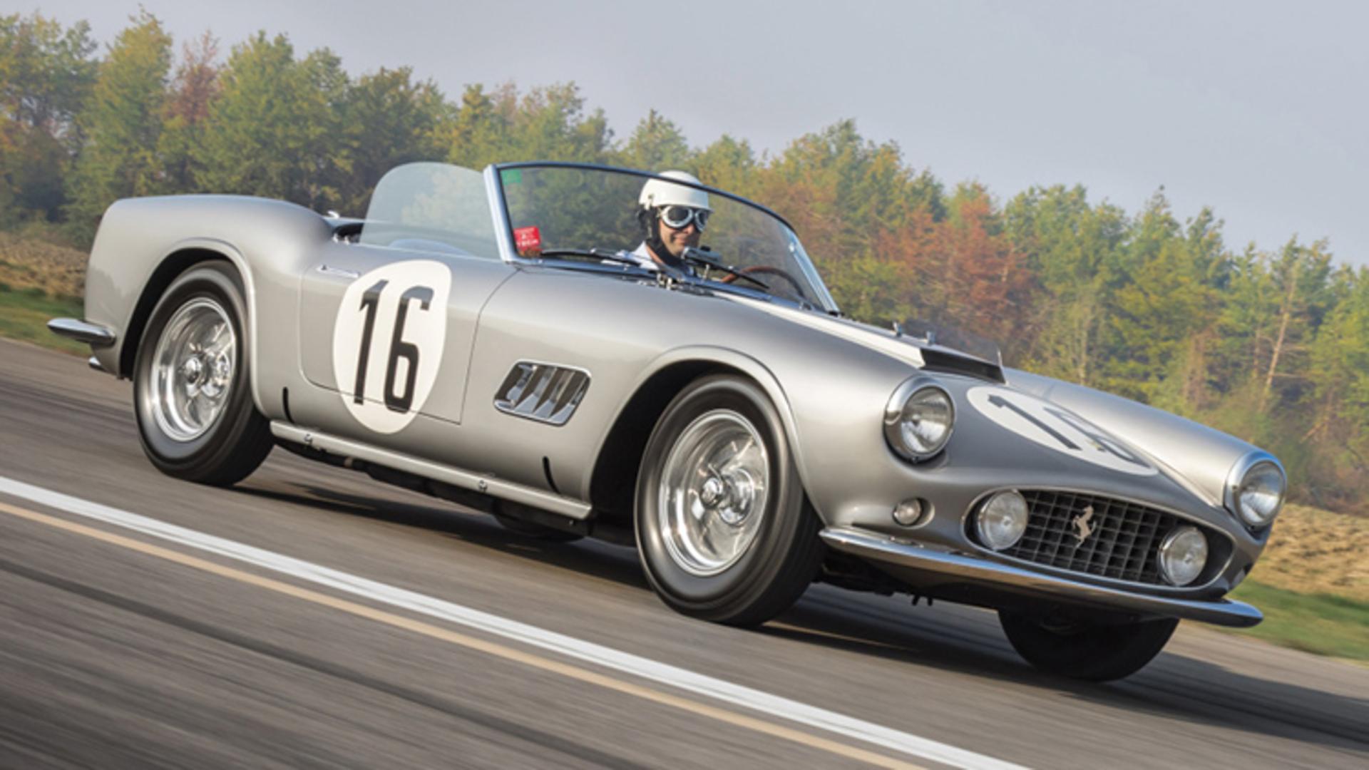 250 GT LWB 