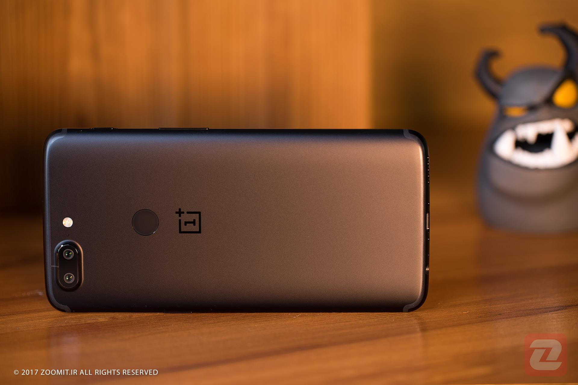 وان پلاس 5 تی / oneplus 5t
