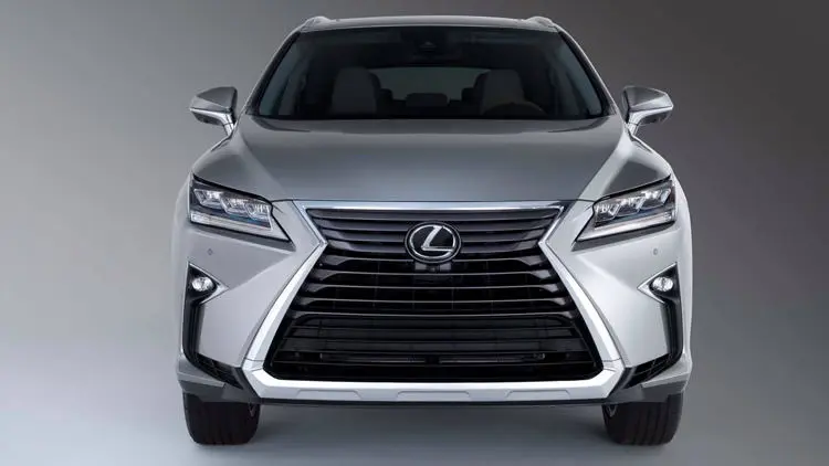 lexus rx350 L