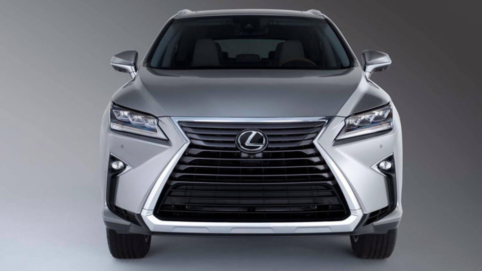 lexus rx350 L