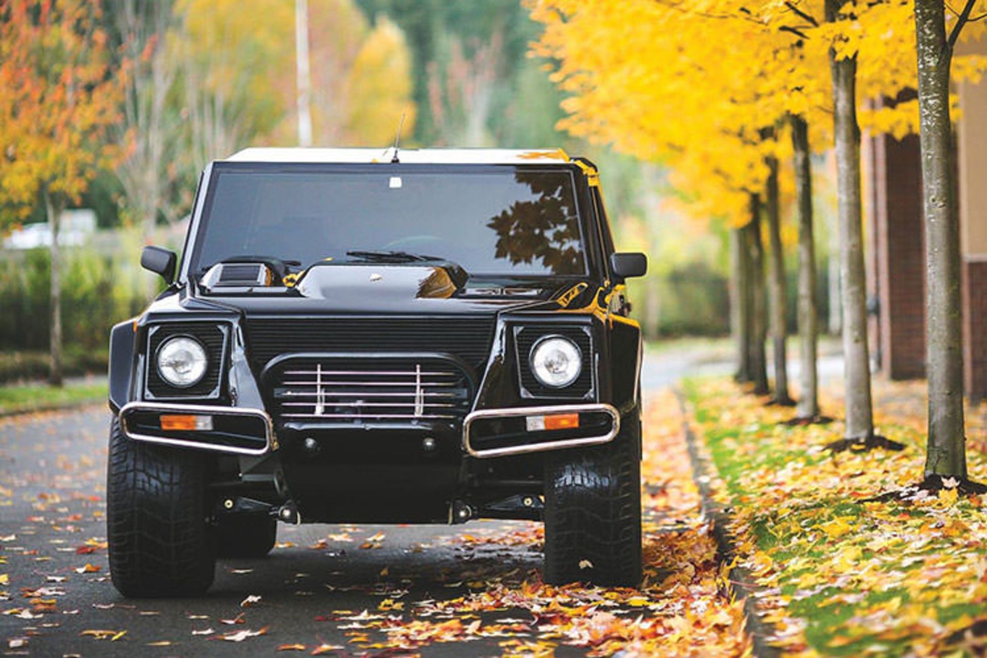 لامبورگینی/ lamborghini LM002