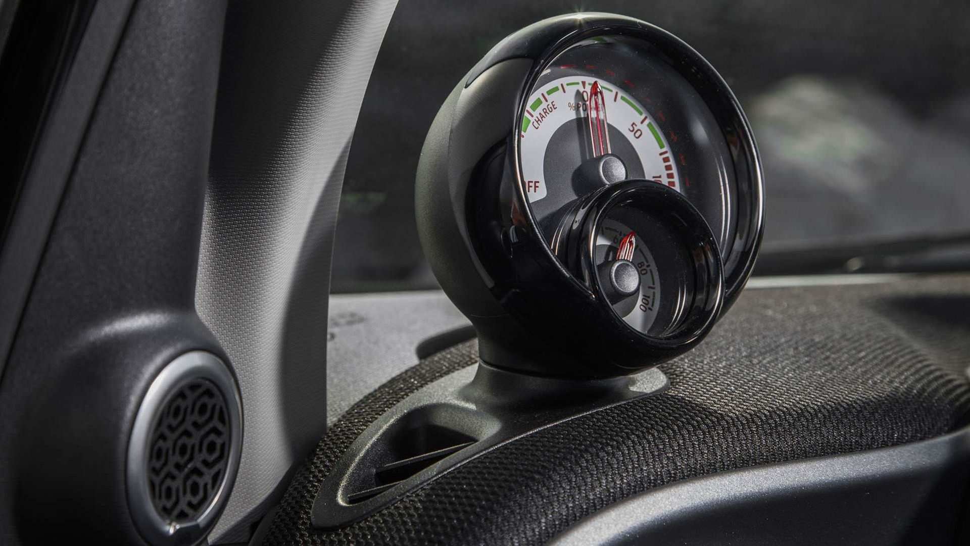 Smart FotTwo Cabriolet 2018 / اسمارت فورتو کابریولت