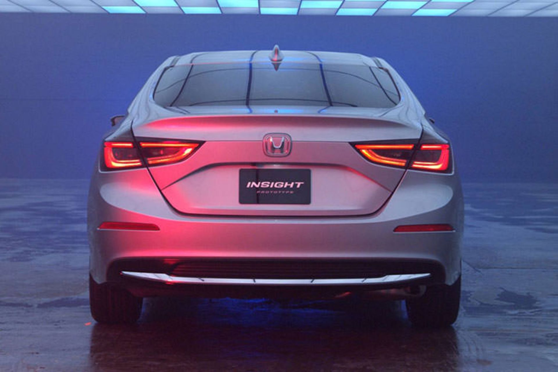 honda insight 2019 / هوندا اینسایت