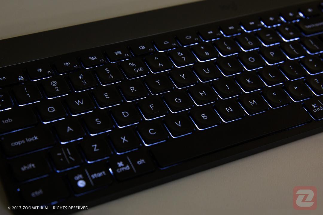 لاجیتک کرفت / logitech craft