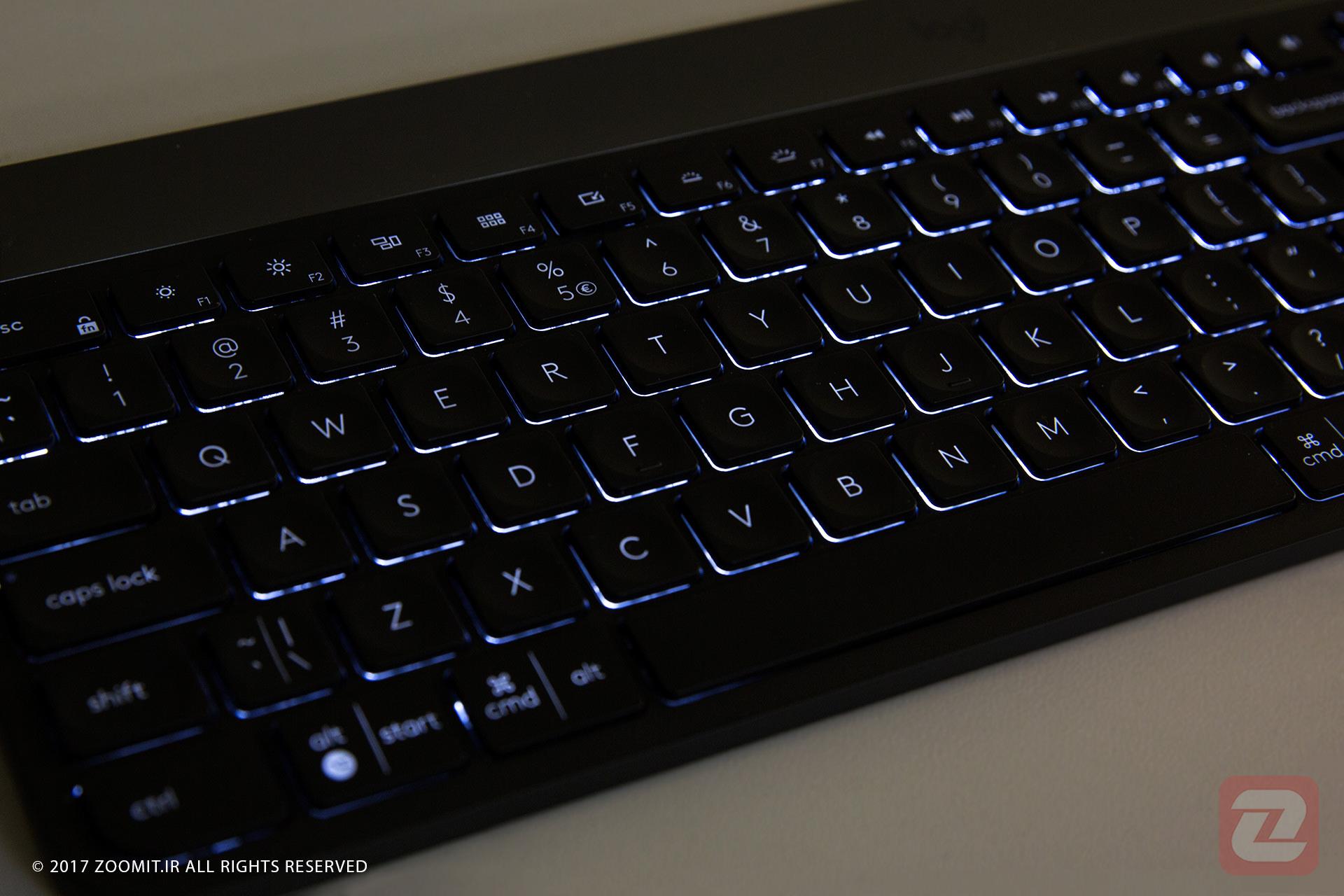لاجیتک کرفت / logitech craft