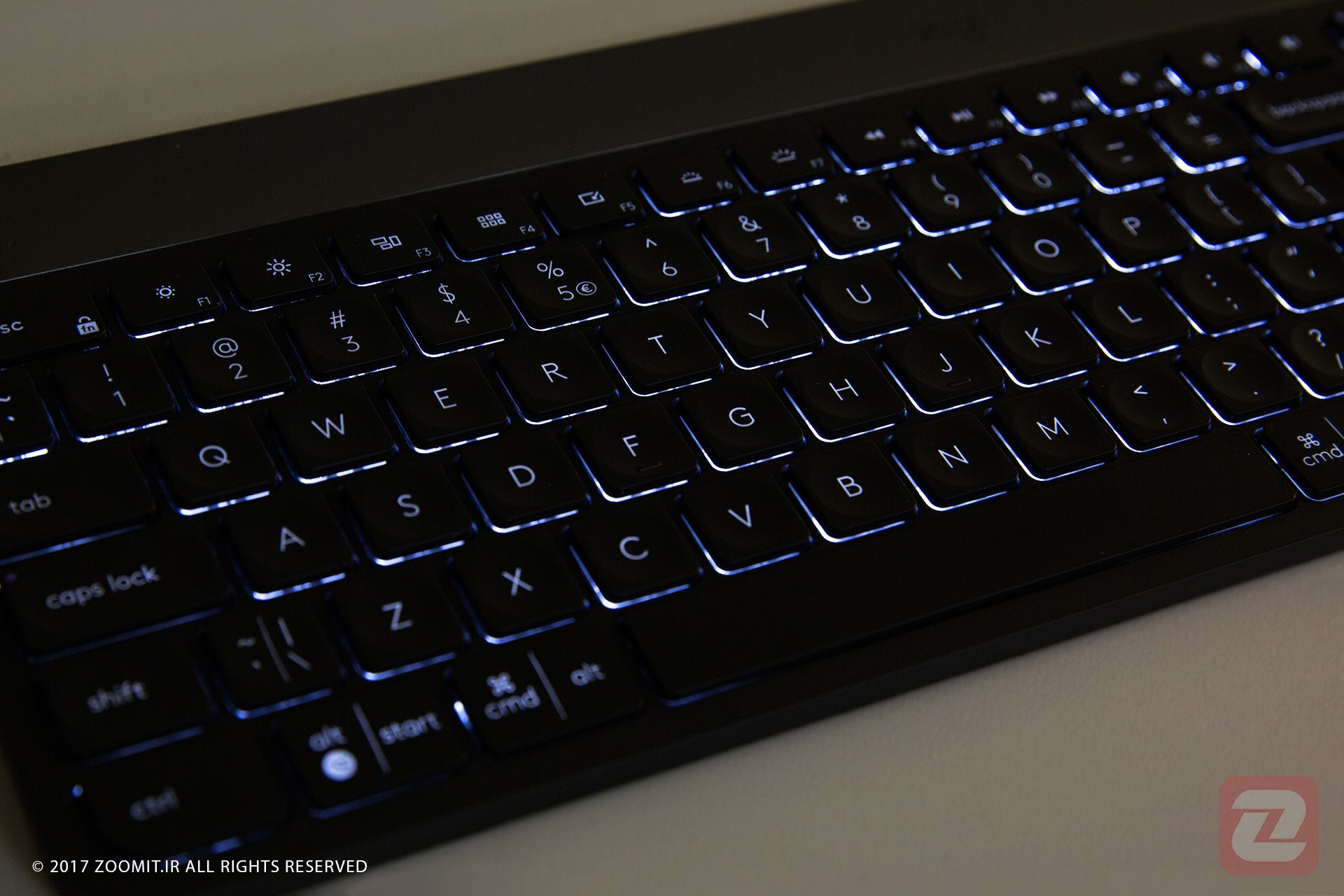 لاجیتک کرفت / logitech craft