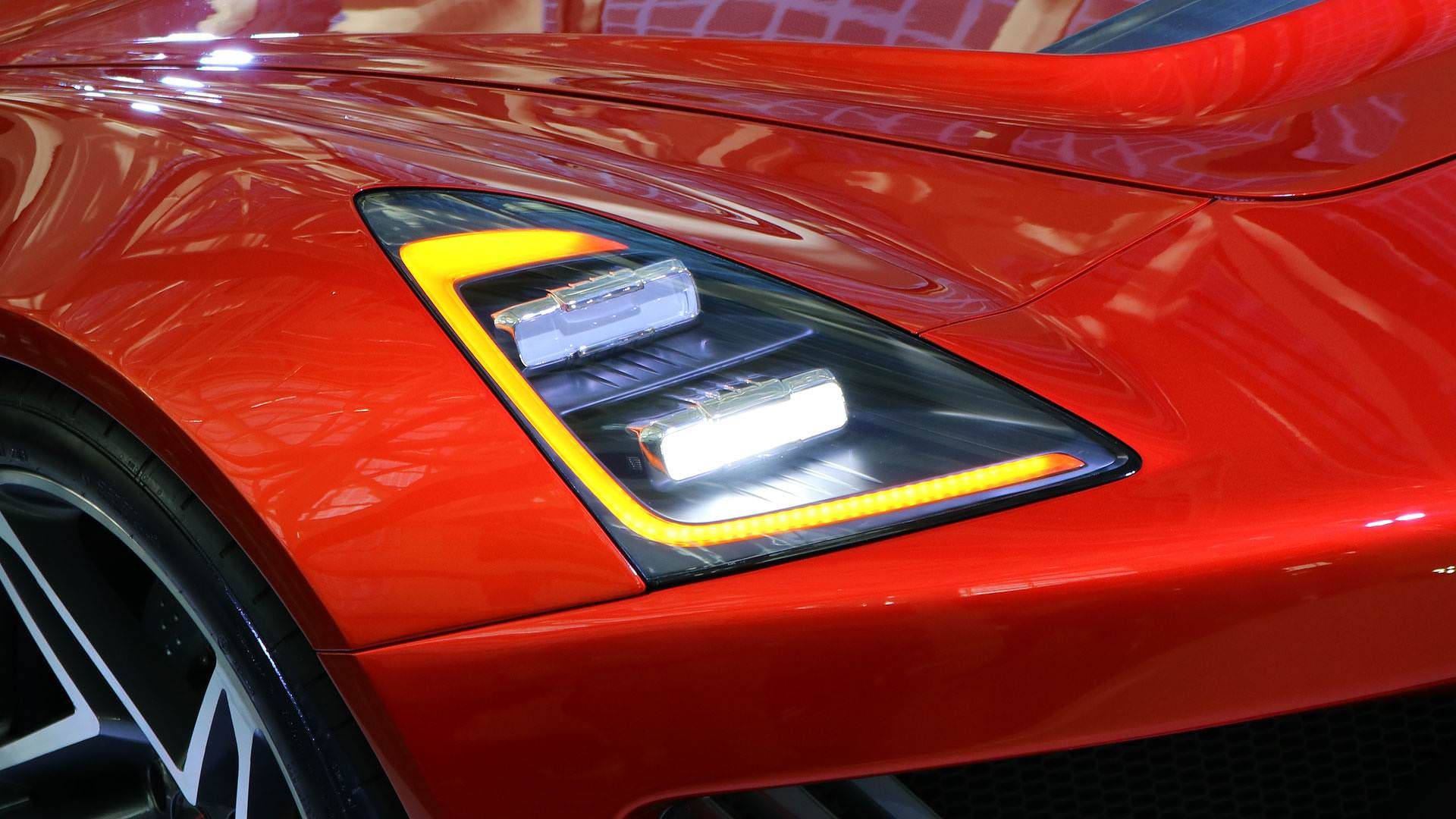سالین / SALEEN S1